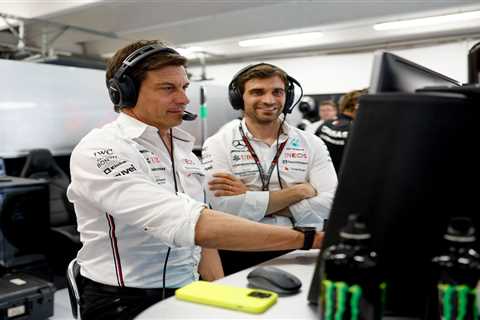 Toto Wolff calls out long time rival Christian Horner for ‘harassment’ in Belgian GP paddock