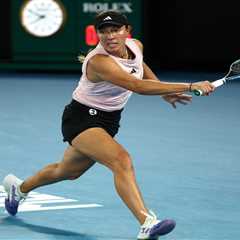 Australian Open: Jessica Pegula falls in quarterfinals but won’t ‘sulk around’