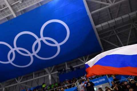 Russian and Belarusian state-funded athletes must remain excluded, says UK culture secretary