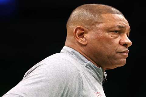 ESPN Reportedly Makes Final Decision On Doc Rivers Hiring