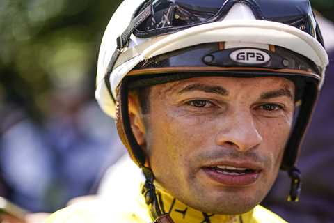 I was one of world’s top jockeys making millions until betting scandal sparked my downfall – now..