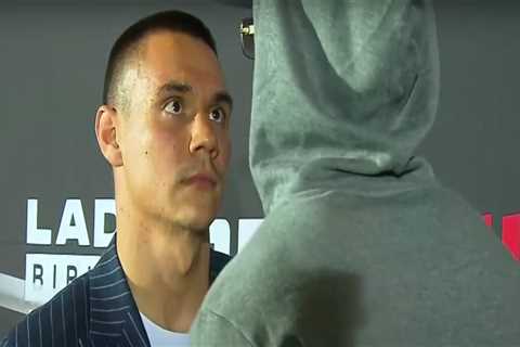 Tszyu calls Harrison a “next level” fighter