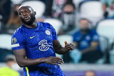 Chelsea ‘back in talks with Juventus over Romelu Lukaku transfer and could accept stunning swap..