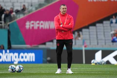 Pressure on me started the day I took USWNT job, says unfazed Andonovski – Equalizer Soccer