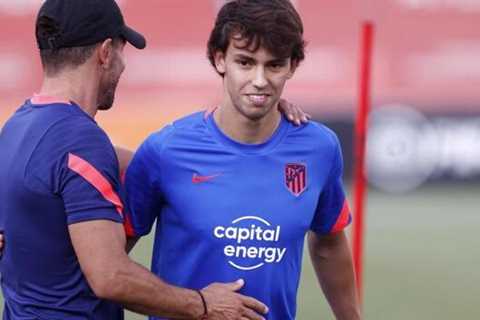 Atletico Madrid Demand Joao Felix Apologise After ‘Reckless’ Barcelona Comments