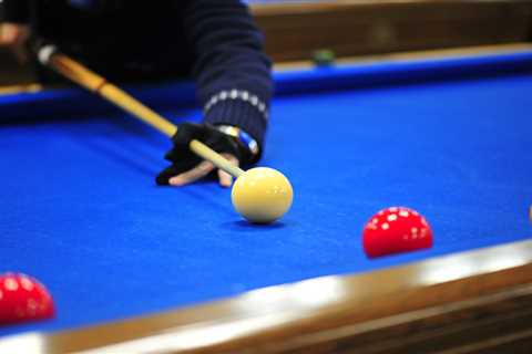 Mastering Cue Ball Control: Essential Techniques for Precision Shots