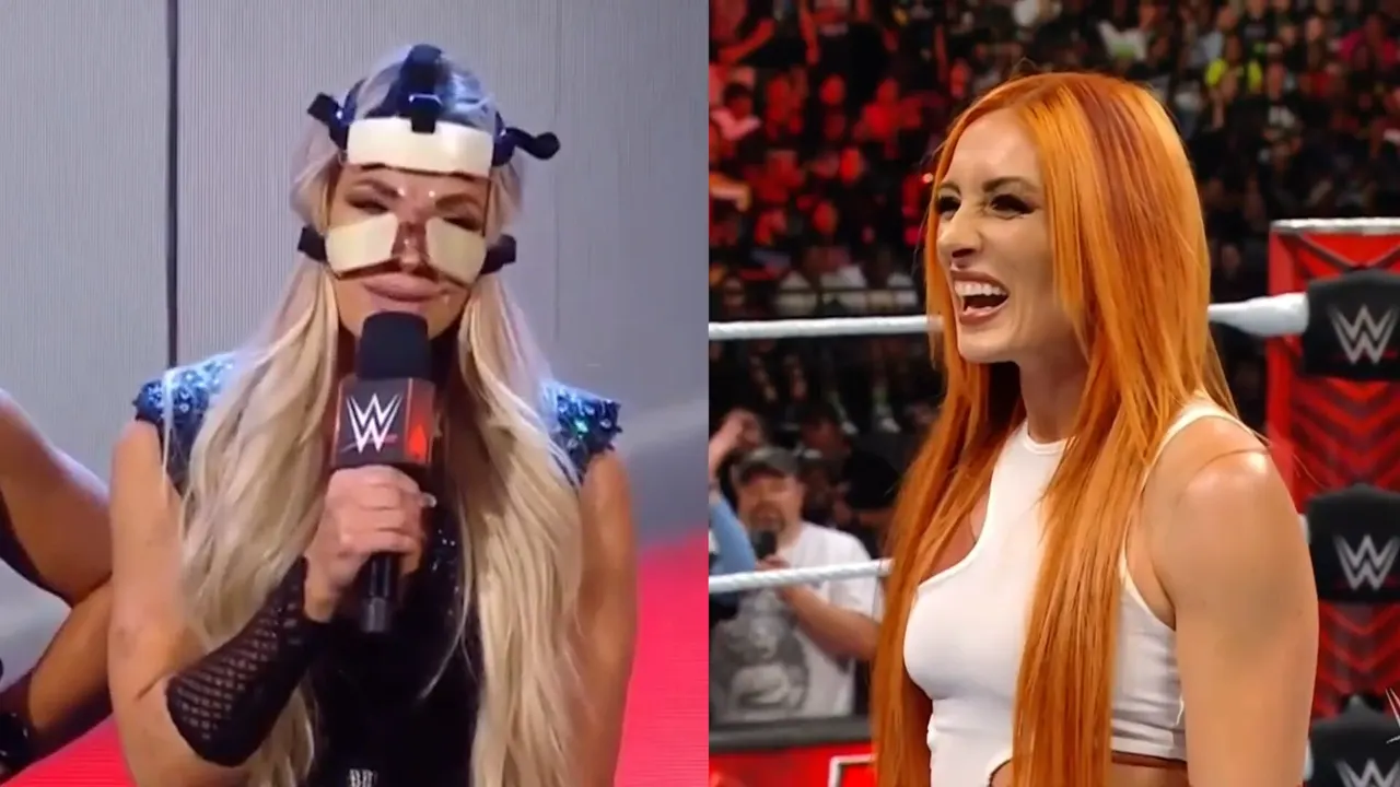 Backstage News On Why Becky Lynch vs. Trish Stratus Isn’t Taking Place At SummerSlam 2023