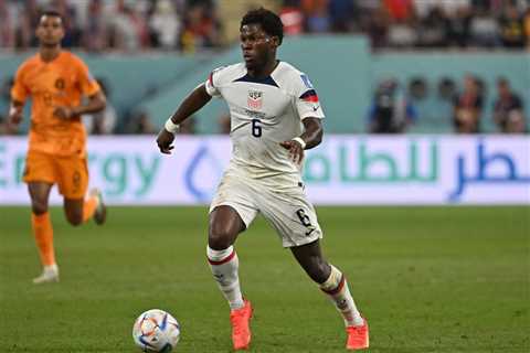 Valencia’s Yunus Musah set for Milan medical on Thursday