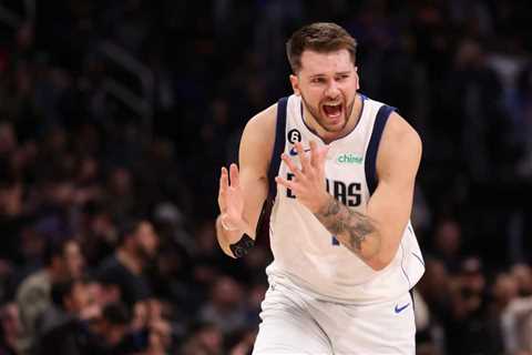 Former Mavericks Coach Predicts MVP Season For Luka Doncic