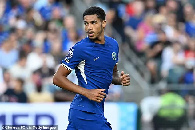 Levi Colwill has NO guarantees he will start for Chelsea next season, warns boss Mauricio..