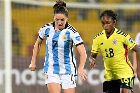 Argentina vs. Sweden start time, odds, lines: Soccer expert reveals Women’s World Cup picks,..