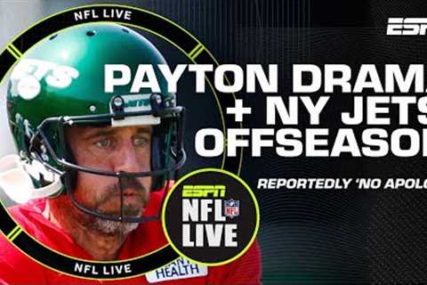 Sean Payton BROKE THE CODE + Aaron Rodgers playing in FINAL preseason game? 😮 | NFL Live