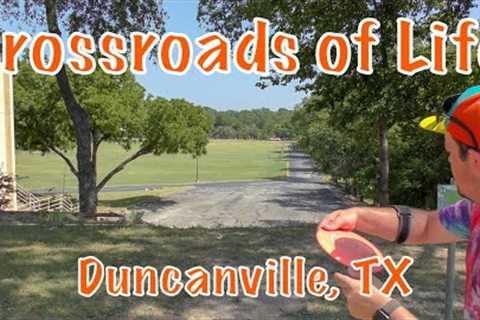 Crossroads of Life Disc Golf Course | Duncanville, TX