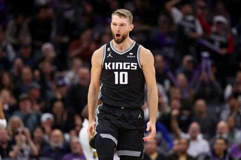 Kings Star Led The NBA In 1 Impressive Category Last Season