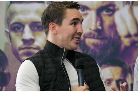 ‘He’s Dangerous’ – Michael Conlan Hypes Most Underrated Irish Fighter