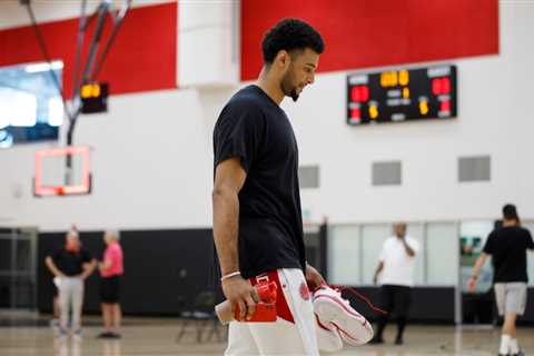 Canada’s Jamal Murray in search of another peak, this time alongside his countrymen