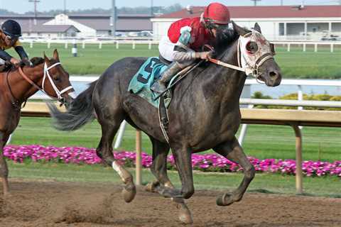 Favorite King Ice Rolls Late To Win Governor’s Handicap At Horseshoe Indy – Horse Racing News