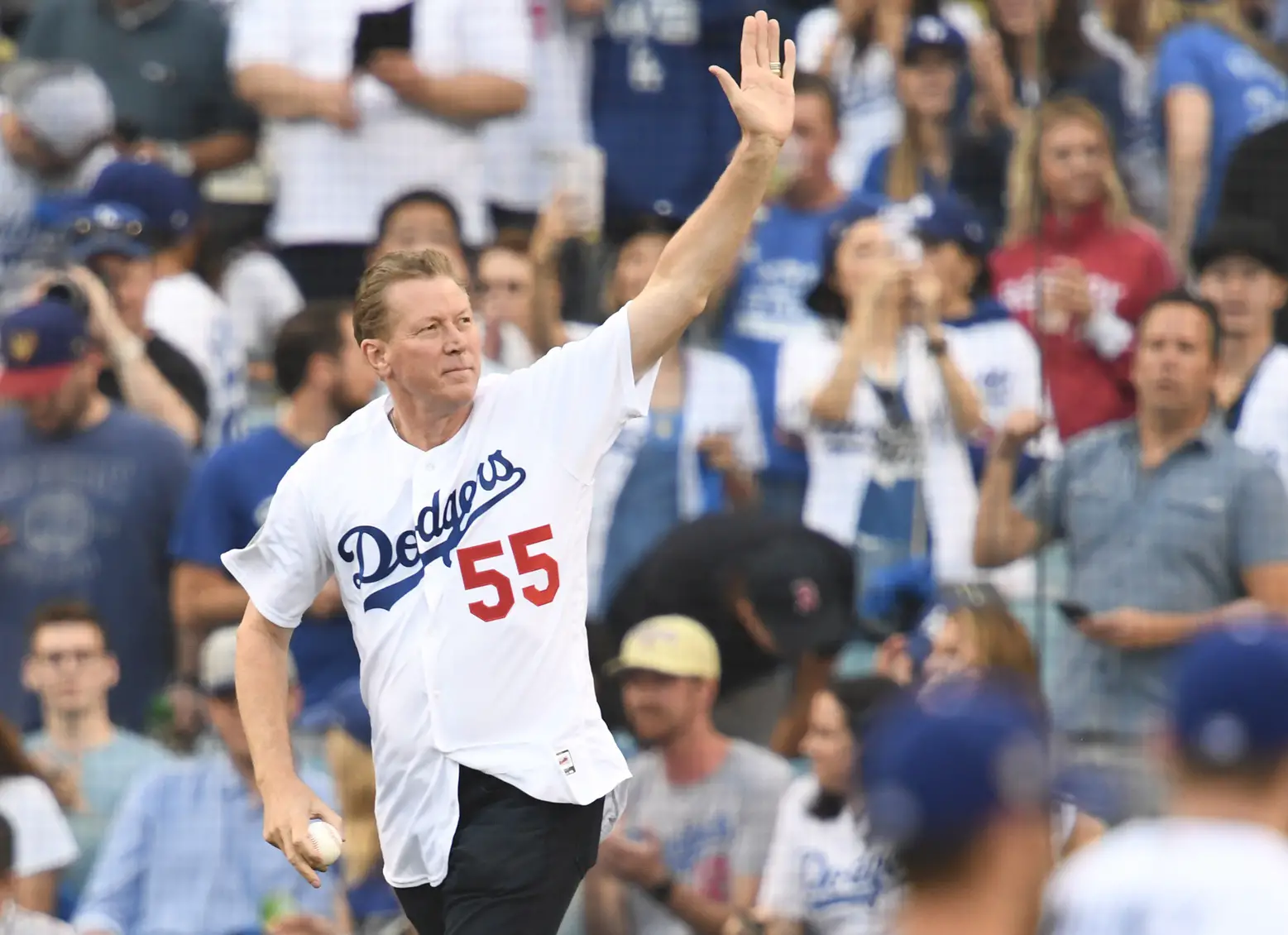 Dodgers News: Orel Hershiser Inducted into Legends of Dodger Baseball