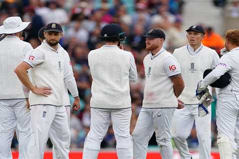 England hit with record 19-POINT deduction in World Test Championship after bizarre rule change in..