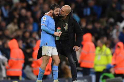 Guardiola on Bernardo Silva to Barcelona links: “Don’t want players who don’t want to be here”