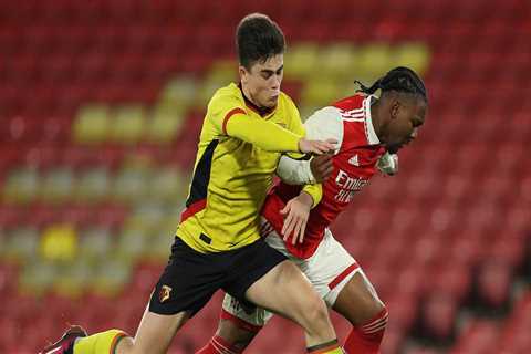 Manchester United sign Harry Amass from Watford – Man United News And Transfer News