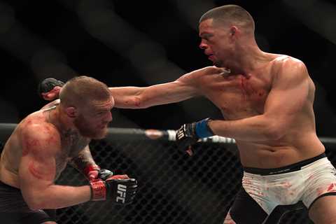 Nate Diaz Confirms Trilogy Fight with Conor McGregor Before Retirement