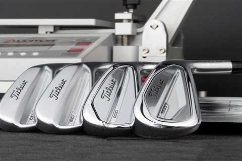 Titleist T-Series Irons  | MyGolfSpy