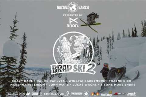 Brap Ski 2 - 4K - Official