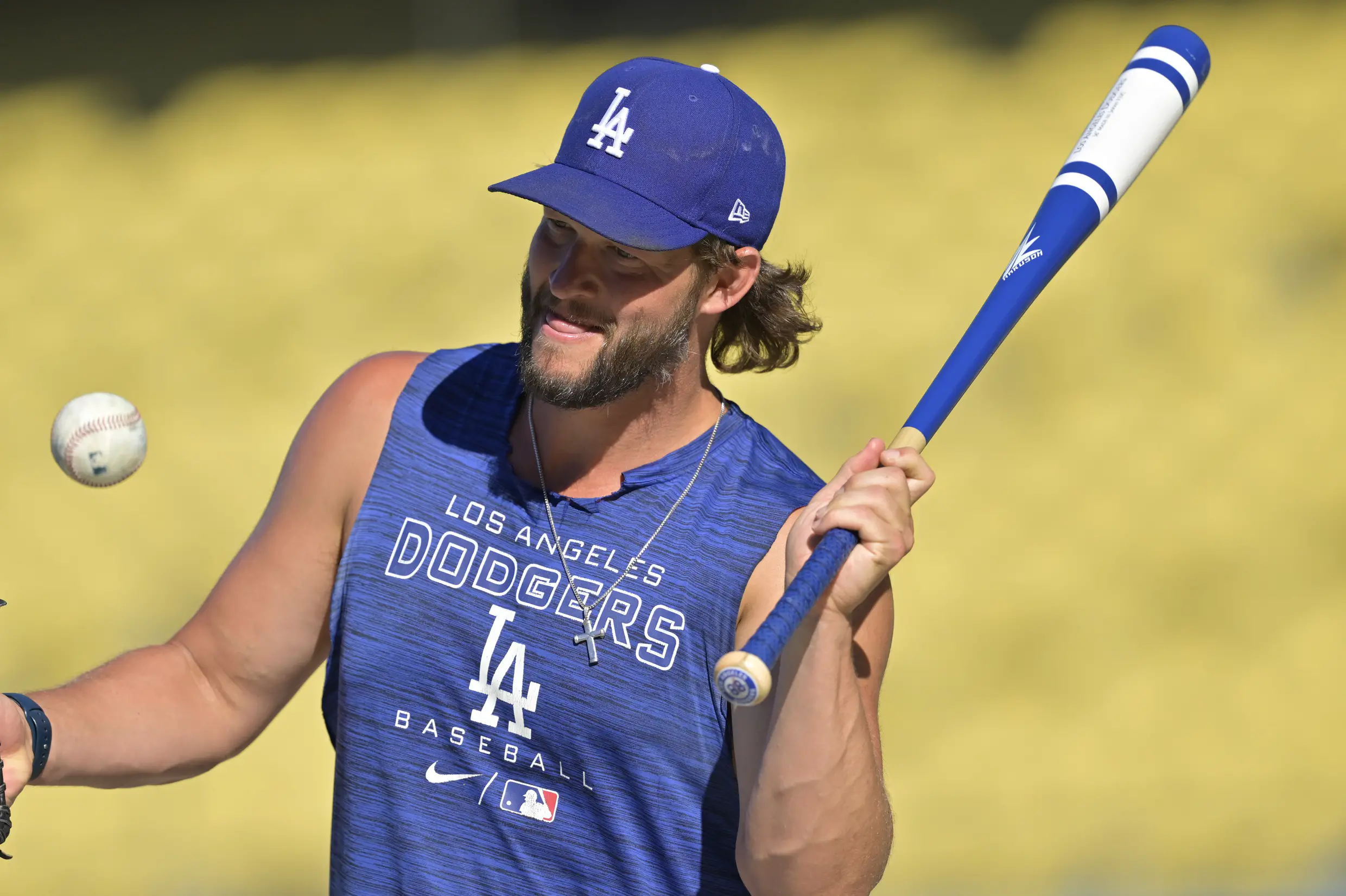 Dodgers News: Dave Roberts Expects Clayton Kershaw Back ‘Some Point Next Week’