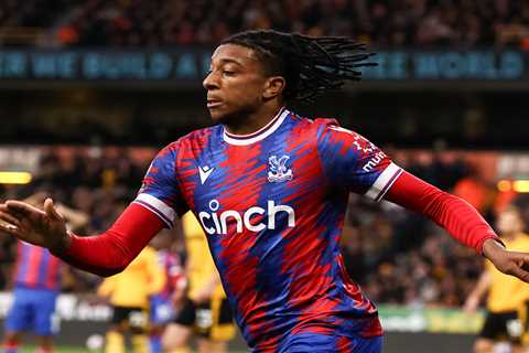 Chelsea ‘agree personal terms’ with Crystal Palace star Michael Olise after making opening bid for..