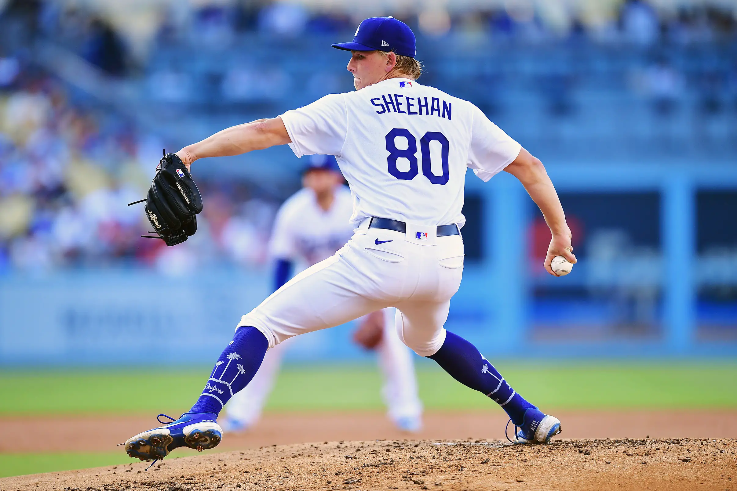 Dodgers Roster News: RHP Emmet Sheehan Optioned, LHP Ryan Yarbrough Activated