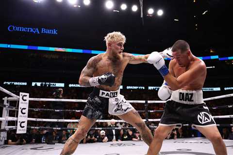 KSI Slams 'TERRIBLE' Jake Paul Win Over Nate Diaz and Promises a 'Real Fight and Challenge' Against ..