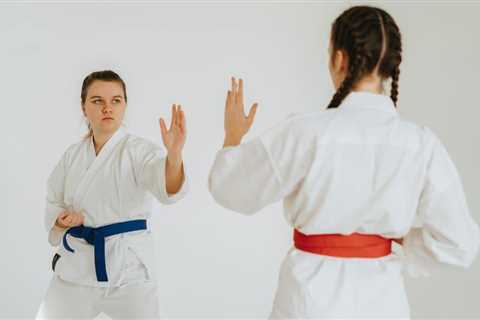 How is Karate Scored? Karate Rules Explained