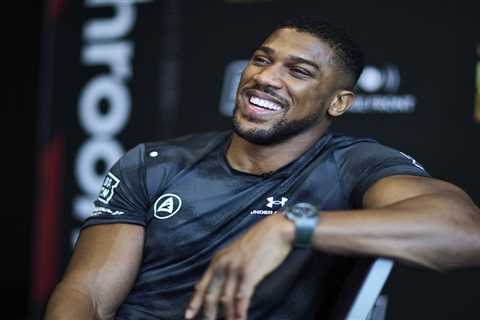 Anthony Joshua vs Robert Helenius Undercard: Who is Fighting on O2 Bill?