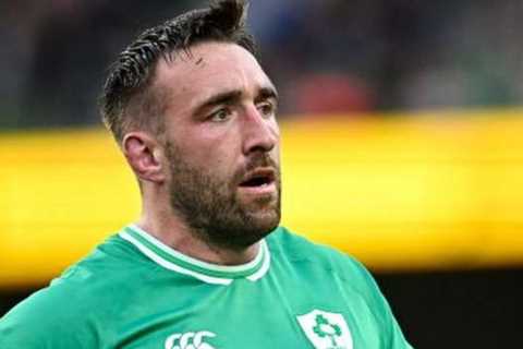 Jack Conan: Ireland back-row remains injury concern before World Cup after missing Portugal camp