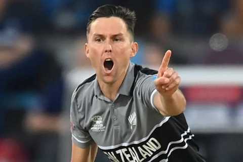 New Zealand in England: Trent Boult returns for ODI series before World Cup