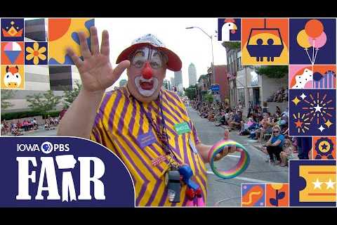 2023 Iowa State Fair Parade