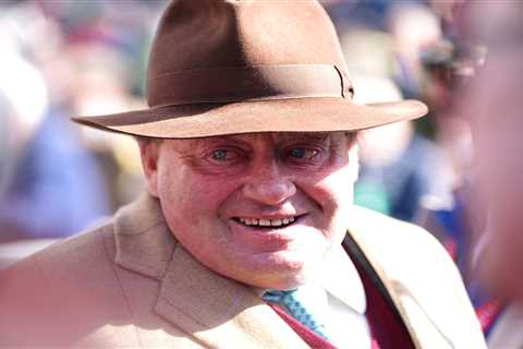 Nicky Henderson poaches two unbeaten horses worth £630,000 from rival’s yard