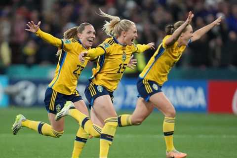 Japan vs. Sweden start time, odds, line: Soccer expert makes Women’s World Cup picks, quarterfinal..