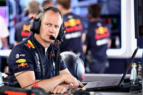 Red Bull believe their 2022 F1 car was ‘fundamentally good’ despite initial setbacks