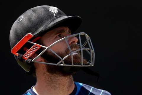 ODI World Cup a ‘tough goal’ but Williamson happy with the progressions on road to recovery