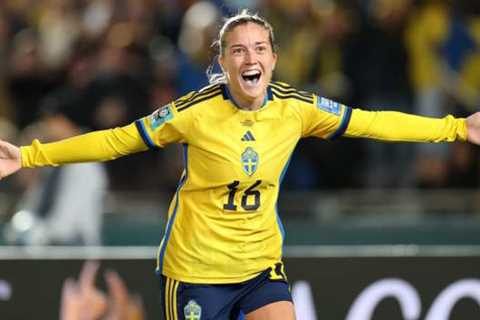 Women’s World Cup 2023: Will Sweden triumph after reaching another semi-final?