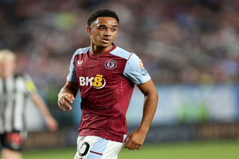 Aston Villa starlet's transfer to Burnley hits a snag over buy-back option