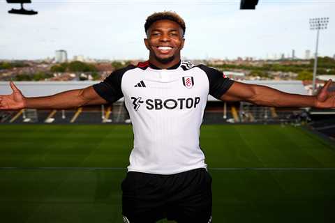 Fulham snap up Adama Traore on free transfer with hilarious announcement