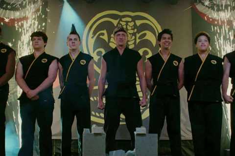 What Style of Karate Is Cobra Kai?