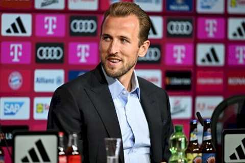 Harry Kane Joins Bayern Munich: A Magical Reception