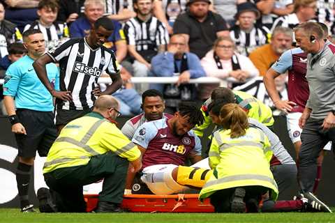 Tyrone Mings Faces Lengthy Spell Out After Devastating ACL Injury