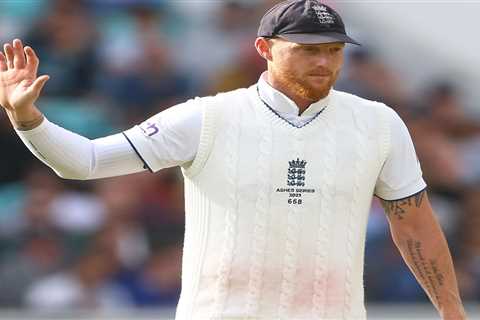 England Ashes hero Ben Stokes 'set to make shock retirement decision' ahead of World Cup defence