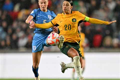 England vs Australia: Ashes to Netball World Cup