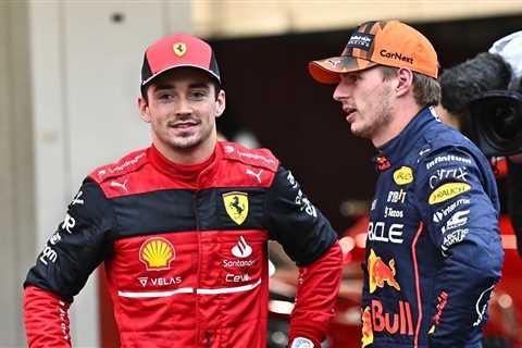 Charles Leclerc told to stay at Ferrari by F1 fans as he bids to beat Max Verstappen |  F1 |  Sports